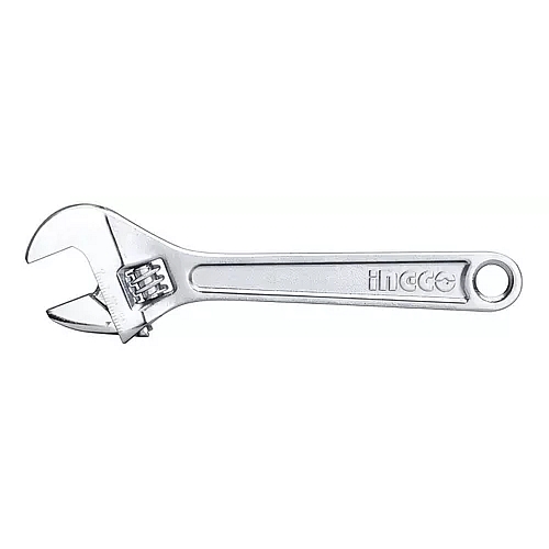 Ingco Adjustable Wrench 450mm | HADW131182