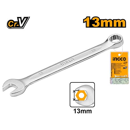 Ingco Combination Spanner 13mm | HCSPA131