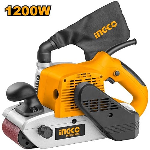 Ingco Electric Belt Sander 1200W, 610 x 100mm | PBS12001