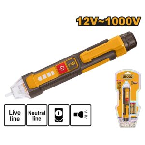 Ingco AC Voltage Detector | VD100091