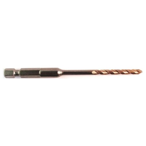 Roof tile drill bit hex 4.0mm 1/pack