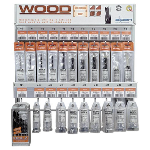 Module 10 complete wood drill bits