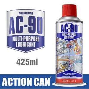 Action Can Multi Purpose Lube AC-90 LPG 425ml (CAN32769)
