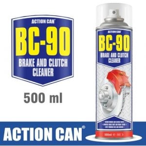 Action Can Brake & Clutch Cleaner BC-90 500ml (CAN32770)