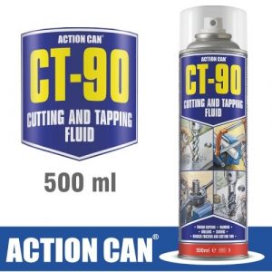 Action Can Cutting & Tapping Fluid CT-90 500ml (CAN32772)