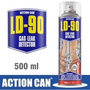Action Can Gas Leak Detector LD-90 500ml (CAN33173)