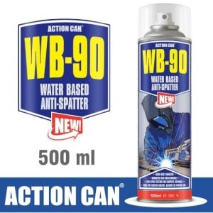 Action Can Water Based Anti-Spatter WB-90 500ml (CAN33281)