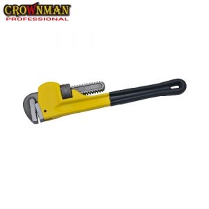 Crownman Wrench Pipe HD 250mm – 10″ (570110)