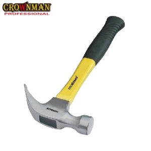 Crownman Hammer Claw F/G Handle 500g (301216)