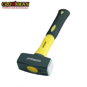 Crownman Hammer Club 4lb/2kg TPR Hndle (334200)