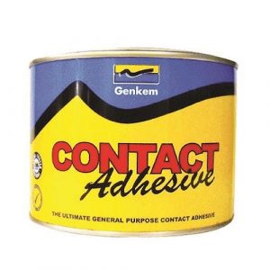 Adhesive contact 1ltr
