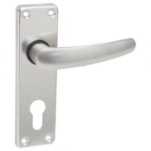 Mackie Handle Only Aluminium Pro Cyl