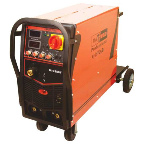 MAT-WELD - Weld prof igbt 250a mig/tig/mma | Tools4Builders