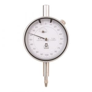 Gauge maw dial indicator 0-1mm x.001