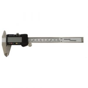 Digital caliper  with memory hold 150mm/6′