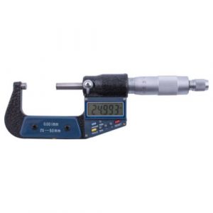 Micrometer 25-50mm digital