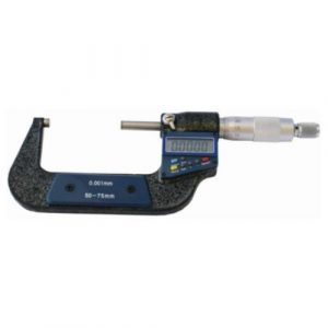 Micrometer 50-75mm digital