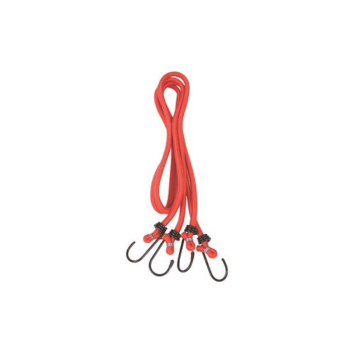 Strap Bungee Cord Rd Vin S/Hook 8X120Cm