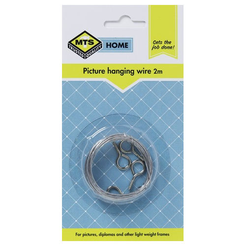 Mts Home  Picture Wire 2M