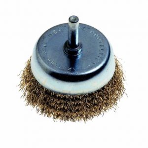 Wire cup brush 50mm