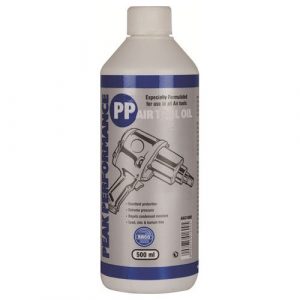 Oil for air tools 500ml