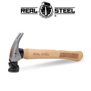Hammer claw rip 570g 20oz hick. wood handle
