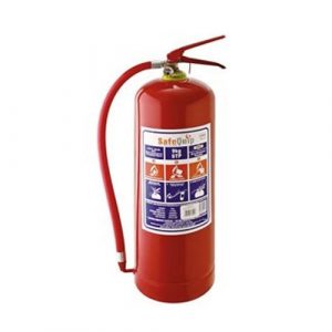 Fire Extinguisher W/Bracket 9Kg
