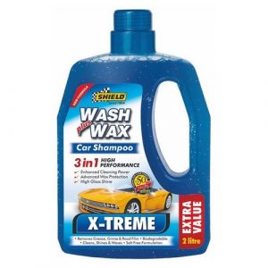 Xtreme wash & wax bead 2l sh177