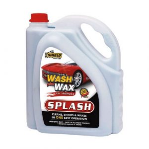 Splash car shampoo 5l sh26