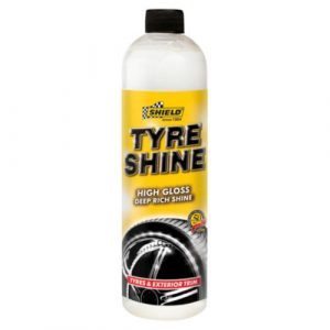 Tyre shine 500ml sh635