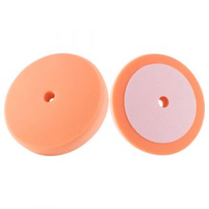 Foam pad orange cutting pad sponge 200mm 8′