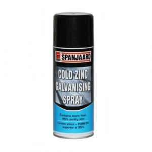 Spanjaard – Coldzinc galv spray 400mlw