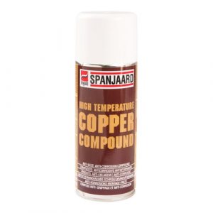 Spanjaard – Copper comp spray 400ml