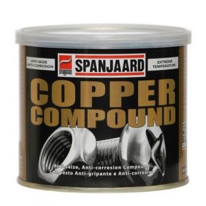 Spanjaard – Copper comp paste 500gr w