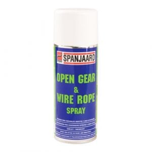 Spanjaard – Gear/Wire Rope Spray 350Ml (24