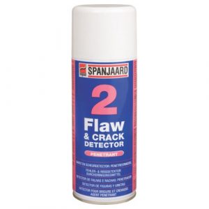 Spanjaard – Flaw crack detector no.2