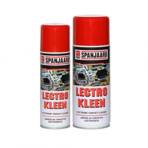 Spanjaard – Lectro kleen spray 400ml w