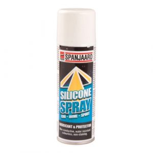 Spanjaard – Silicone spray 200ml