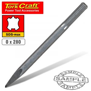Chisel sds max pointed 18 x 280mm