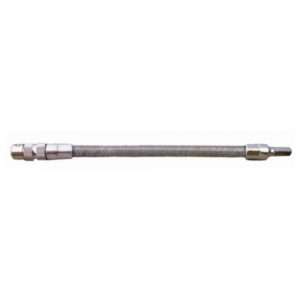 Flexible shaft hex 1/4 f/m 200mm length for screwdriver bits